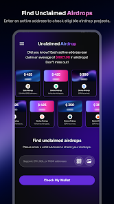 Tournaments and wallet